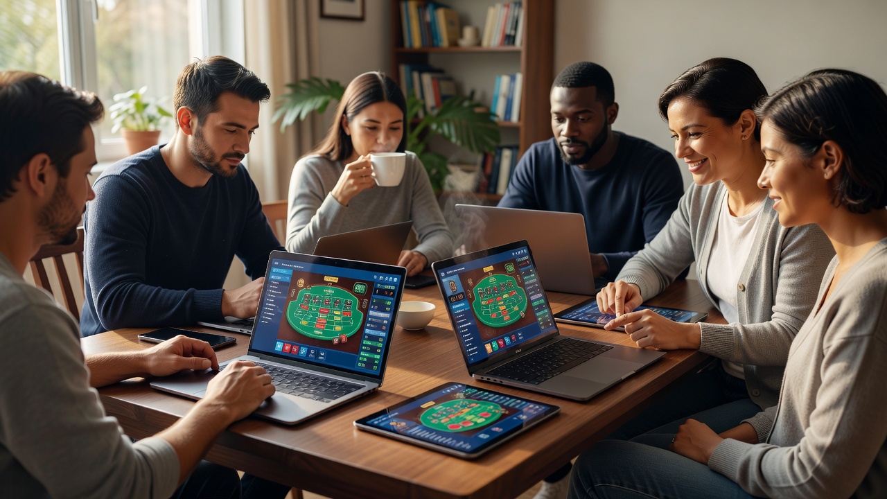 Key Factors in Selecting Online Casinos